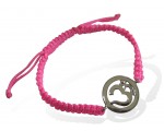 Om bracelet Silver (64)